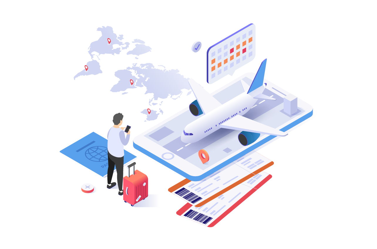 flight booking system,airline booking system