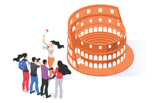 Group booking software OTRAMS