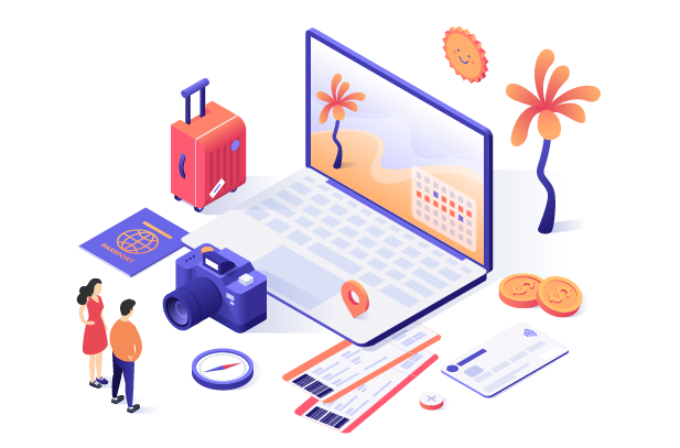 Dynamic Packaging software,Group Bookings software