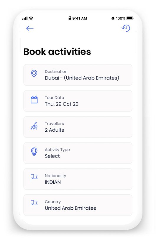 Group Bookings software, group travel software