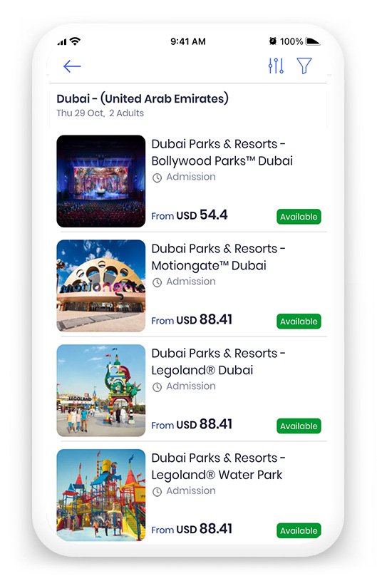 Group Bookings software, group travel software