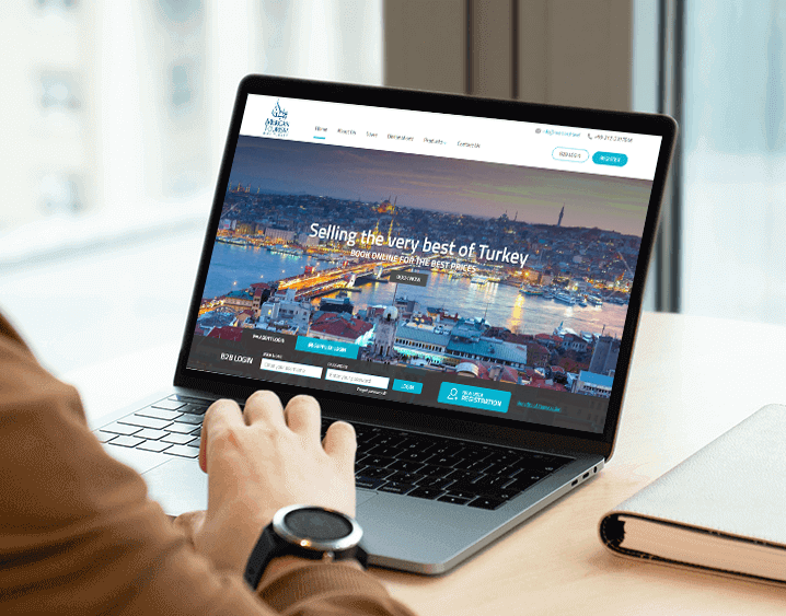 Single window travel system, Travel booking engine