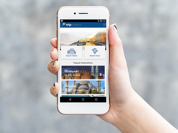 Travel Mobile App Development , Android, iPhone Mobile Travel Applications