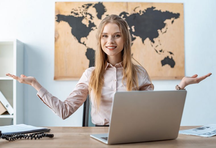B2B Booking solution, OTRAMS destination management software